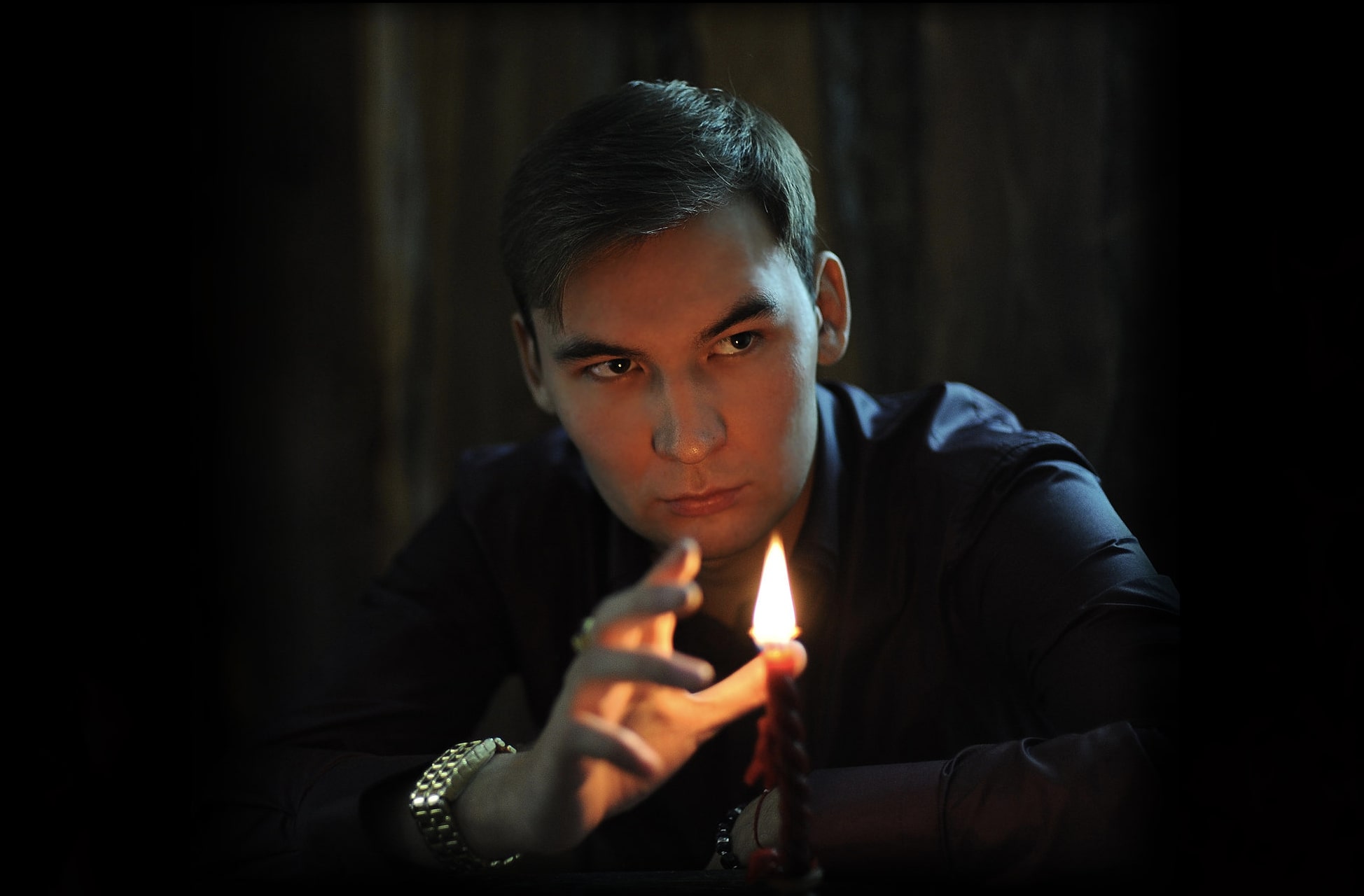 Славянский колдун Роман Фад
